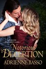Notorious Deception - Adrienne Basso - 9781601830395