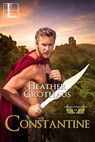 Constantine - Heather Grothaus - 9781601834027