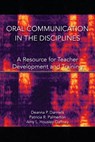 Oral Communication in the Disciplines - Deanna P Dannels - 9781602358522