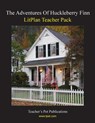 Litplan Teacher Pack: The Adventures of Huckleberry Finn - Mary B. Collins - 9781602491878