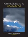 Litplan Teacher Pack: Roll of Thunder Hear My Cry - Mary B. Collins - 9781602492400