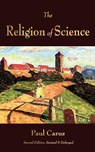 The Religion of Science - Paul Carus - 9781603864008