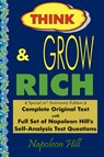 Think and Grow Rich - Complete Original Text - Napoleon Hill - 9781604500158