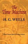 The Time Machine - H. G. Wells - 9781604504774