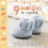 9 Months to Crochet - VAN KOERT,  Maaike - 9781604688191