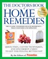 The Doctors Book of Home Remedies - Editors Of Prevention Magazine - 9781605291604