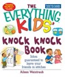 The Everything Kids' Knock Knock Book - Aileen Weintraub - 9781605504759