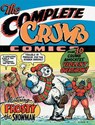 Complete crumb comics (10): crumb advocates violent overthrow - robert crumb - 9781606998571