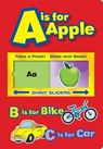 A is for Apple Shiny Sliders - 7. Cats Press - 9781607450573