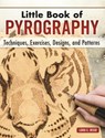 Little Book of Pyrography - Lora S. Irish - 9781607659396