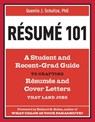 Resume 101 - Quentin J. Schultze - 9781607741954