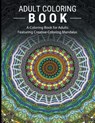 Adult Coloring Books Stress Relieving - Adult Coloring Books - 9781607968665