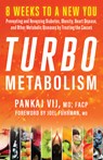 Turbo Metabolism - Pankaj Vij - 9781608684984