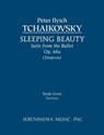 Sleeping Beauty Suite, Op.66a - Peter Ilyich Tchaikovsky - 9781608740437