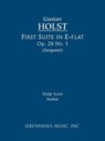 First Suite in E-flat, Op.28 No.1 - Gustav Holst - 9781608740512