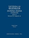 Donna Diana Overture - REZNICEK,  Emil Nikolaus Von - 9781608742202