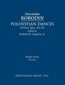 Polovtsian Dances - Alexander Borodin - 9781608742226