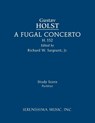 A Fugal Concerto, H.152 - Gustav Holst - 9781608742561
