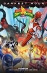 Mighty Morphin Power Rangers: Recharged Vol. 4 - Melissa Flores - 9781608861576