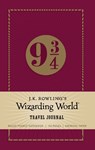 J.K. Rowling's Wizarding World: Travel Journal - Insight Editions - 9781608879403