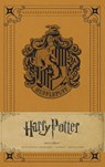 Harry Potter: Hufflepuff Ruled Pocket Journal - Insight Editions - 9781608879502
