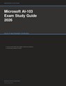 Microsoft AI-103 Exam Study Guide 2026 - Meridian Certification Press - 9781608887118