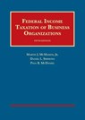 Federal Income Taxation of Business Organizations - MCMAHON,  Martin, Jr. ; Simmons, Daniel ; Mcdaniel, Paul - 9781609301149