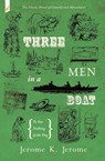 Three Men in a Boat - Jerome K Jerome - 9781609440992