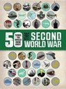 50 Things You Should Know About the Second World War - ADAMS,  Simon - 9781609927707
