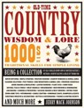 Old-Time Country Wisdom & Lore - Jerry Mack Johnson - 9781610602518
