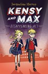 Disappearing ACT - Jacqueline Harvey - 9781610679930