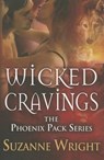 Wicked Cravings - Suzanne Wright - 9781611099362