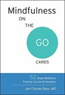 Mindfulness on the Go Cards -  - 9781611803709