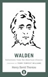 Walden - THOREAU,  Henry David ; Williams, Terry Tempest - 9781611806007