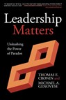 Leadership Matters - Thomas Cronin ; Michael A. Genovese - 9781612051437