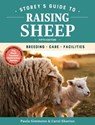 Storey's Guide to Raising Sheep, 5th Edition - Paula Simmons ; Carol Ekarius - 9781612129815