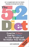 The 5:2 Diet - Kate Harrison - 9781612433226