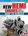 New Hemi Engines 2003-Present - Larry Shepard - 9781613254479