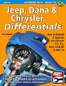 Jeep, Dana & Chrysler Differentials - Larry Shepard - 9781613256060