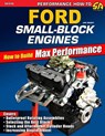 Ford Small-Block Engines: How to Build Max Performance - Jim Smart - 9781613258026