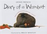 DIARY OF A WOMBAT - FRENCH,  Jackie - 9781613837504