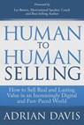 Human to Human Selling - Adrian Davis - 9781614485414