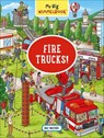 My Big Wimmelbook®—Fire Trucks! - Max Walther - 9781615196289