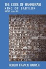 The Code of Hammurabi -  - 9781616190521