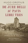 De Jure Belli ac Pacis Libri Tres [1925] - Hugo Grotius - 9781616196592