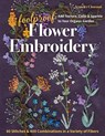 Foolproof Flower Embroidery - Jennifer Clouston - 9781617459740