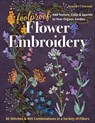 Foolproof Flower Embroidery - Jennifer Clouston - 9781617459757