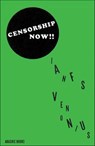 Censorship Now!! - Ian F. Svenonius - 9781617754258