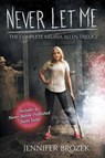 Never Let Me - Jennifer Brozek - 9781618686268