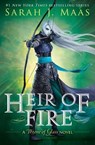 Heir of Fire - MAAS,  Sarah J. - 9781619630673